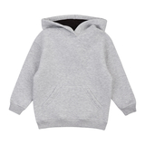 Худі на флісі Garnamama Oversize sport Big 146-152 Сірий (1041606.1407296) - Pampik