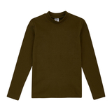 Водолазка Garnamama Lasting turtleneck 104 Зелений (939900.1297166) - Pampik - 5