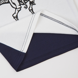 Лонгслів Garnamama Neon LS 98 Білий Синій (1027996.13336615) - Pampik - 4