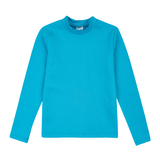 Водолазка Garnamama Lasting turtleneck 116 Голубой (939910.12971610) - Pampik - 4