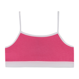 Ліф Garnamama Basic crop tops 2-pack 98-104 Розовый (816933.1171543) - Pampik - 3