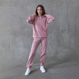 Спортивні штани Garnamama Basic, р.128, рожевий (1050155.4851126) - Pampik - 6