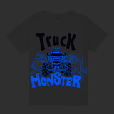 Футболка Garnamama Neon t-shirt, р.128, белый (1032729.13339311) - Pampik - 6