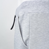 Спортивні штани на флісі Garnamama Basic pants soft жін S Сірий (850976.1206891) - Pampik - 2