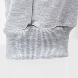 Спортивні штани на флісі Garnamama Basic pants soft жін S Сірий (850976.1206891) - Pampik - 3