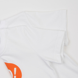 Футболка Garnamama Neon t-shirt, р.176, білий (1026439.1333937) - Pampik - 5