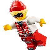 Конструктор LEGO DREAMZzz Минимодель летучего контроллера Купера, 53 детали (30698) - Pampik - 4