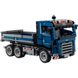 Конструктор LEGO Technic Самоскид, 462 деталі (42203) - Pampik - 4
