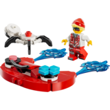 Конструктор LEGO DREAMZzz Минимодель летучего контроллера Купера, 53 детали (30698) - Pampik - 2