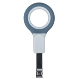 Ергономічні щипчики для нігтів Bebe Confort Sweet Artic Blue (3106209500) - Pampik