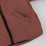 Куртка Garnamama Еммі Зима 170 Коричневий (1060047.1421802) - Pampik - 5