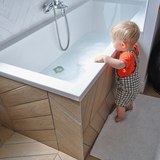 Термометр для ванної Bebe Confort Penguin Lovely Donkey Green (3107209200) - Pampik - 3