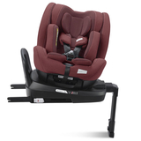 Автокресло Recaro Salia 125 Iron Red (89047660050) - Pampik - 9