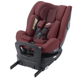Автокресло Recaro Salia 125 Iron Red (89047660050) - Pampik