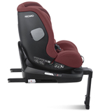 Автокресло Recaro Salia 125 Iron Red (89047660050) - Pampik - 8