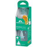 Бутылочка для кормления Bebe Confort EMO T1 FF, стеклянная, 270 мл (3102201950) - Pampik - 3