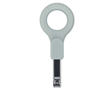 Ергономічні щипчики для нігтів Bebe Confort Lovely Donkey Green (3106209600) - Pampik