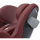 Автокресло Recaro Salia 125 Iron Red (89047660050) - Pampik - 14