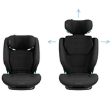 Автокрісло Maxi-Cosi RodiFix Pro 2 I-Size Authentic Black (8800671111) - Pampik - 7