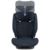 Автокрісло Maxi-Cosi RodiFix Pro 2 I-Size Authentic Blue (8800477110) - Pampik - 4