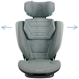 Автокрісло Maxi-Cosi RodiFix Pro 2 I-Size Authentic Grey (8800510113) - Pampik - 8