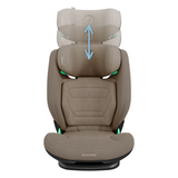 Автокресло Maxi-Cosi RodiFix Pro 2 I-Size Authentic Truffle (8800251110) - Pampik - 5