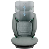 Автокрісло Maxi-Cosi RodiFix Pro 2 I-Size Authentic Grey (8800510113) - Pampik - 7