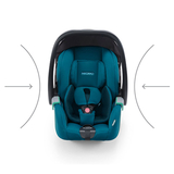 Автокрісло Recaro Avan Steel Blue (89030630050) - Pampik - 7