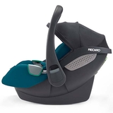 Автокрісло Recaro Avan Steel Blue (89030630050) - Pampik - 2