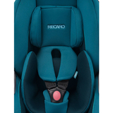 Автокрісло Recaro Avan Steel Blue (89030630050) - Pampik - 8