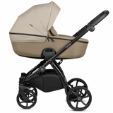 Універсальна коляска 2 в 1 Tutis UNO 5+ Earth collection Chateau grey - Pampik - 4