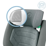 Автокрісло Maxi-Cosi RodiFix Pro 2 I-Size Authentic Grey (8800510113) - Pampik - 12