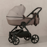 Універсальна коляска 2 в 1 Tutis UNO 5+ Earth collection Chateau grey - Pampik - 7