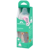 Бутылочка для кормления Bebe Confort EMO PP, 360 мл, 6+ мес, белый (3102202020) - Pampik - 3