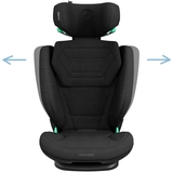 Автокрісло Maxi-Cosi RodiFix Pro 2 I-Size Authentic Black (8800671111) - Pampik - 6