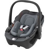Автокрісло Maxi-Cosi Pebble 360 Luxe Twillic Grey (8044370300) - Pampik