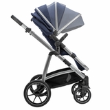 Універсальна коляска 2 в 1 Osann Olé Indigo (121-228-285) - Pampik - 14
