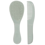 Щетка и гребешок для волос Difrax Live, цвет в асортименте (8012) - Pampik - 2