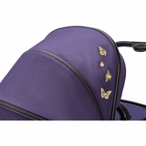 Універсальна коляска 2 в 1 Osann Olé Blackberry (121-228-287) - Pampik - 17