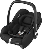 Автокрісло Maxi-Cosi CabrioFix i-Size Essential Black (8558672112) - Pampik