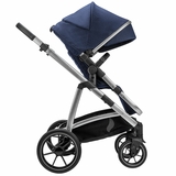 Універсальна коляска 2 в 1 Osann Olé Indigo (121-228-285) - Pampik - 11