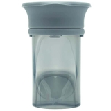 Чашка непроливайка Difrax 360°, 250 мл, Stone (1012 Stone) - Pampik