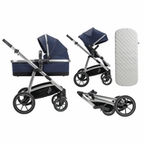 Універсальна коляска 2 в 1 Osann Olé Indigo (121-228-285) - Pampik - 16