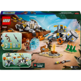 Конструктор LEGO Horizon Adventures Aloy і Varl проти Shell-Walker і Sawtooth, 768 деталей (77037) - Pampik - 2