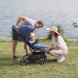 Прогулянкова коляска Osann Boogy 2 Coal (120-303-316) - Pampik - 21