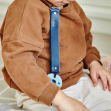 Клипса для пустышки MinikOiOi Klips Cloudy White (101160001) - Pampik - 5