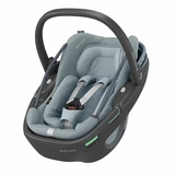 Автокрісло Maxi-Cosi Coral 360 Essential Grey/Black Shell (8559050111) - Pampik