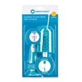 Щеточка для бутылочки 2в1 Bebe Confort на присоске (3102201830) - Pampik - 4