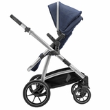 Універсальна коляска 2 в 1 Osann Olé Indigo (121-228-285) - Pampik - 10