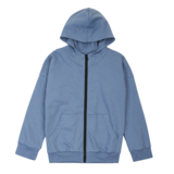 Спортивна кофта Garnamama Basic Jacket, р.134, блакитний (1012714.11792511) - Pampik